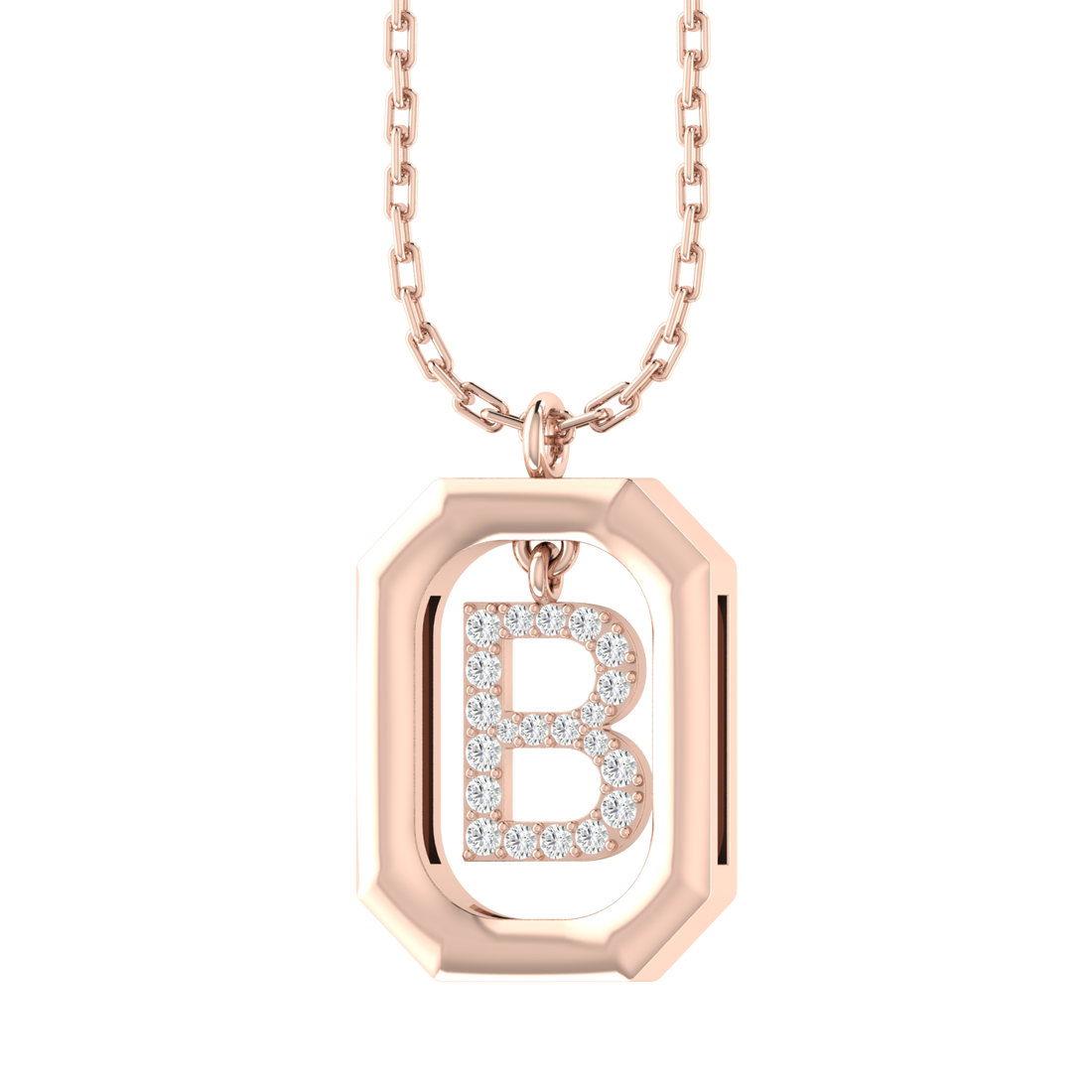 B - Alphabet