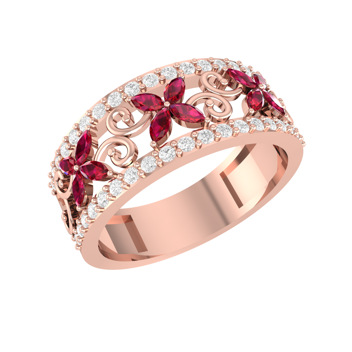 Made With Style Customised Diamond Jewellery