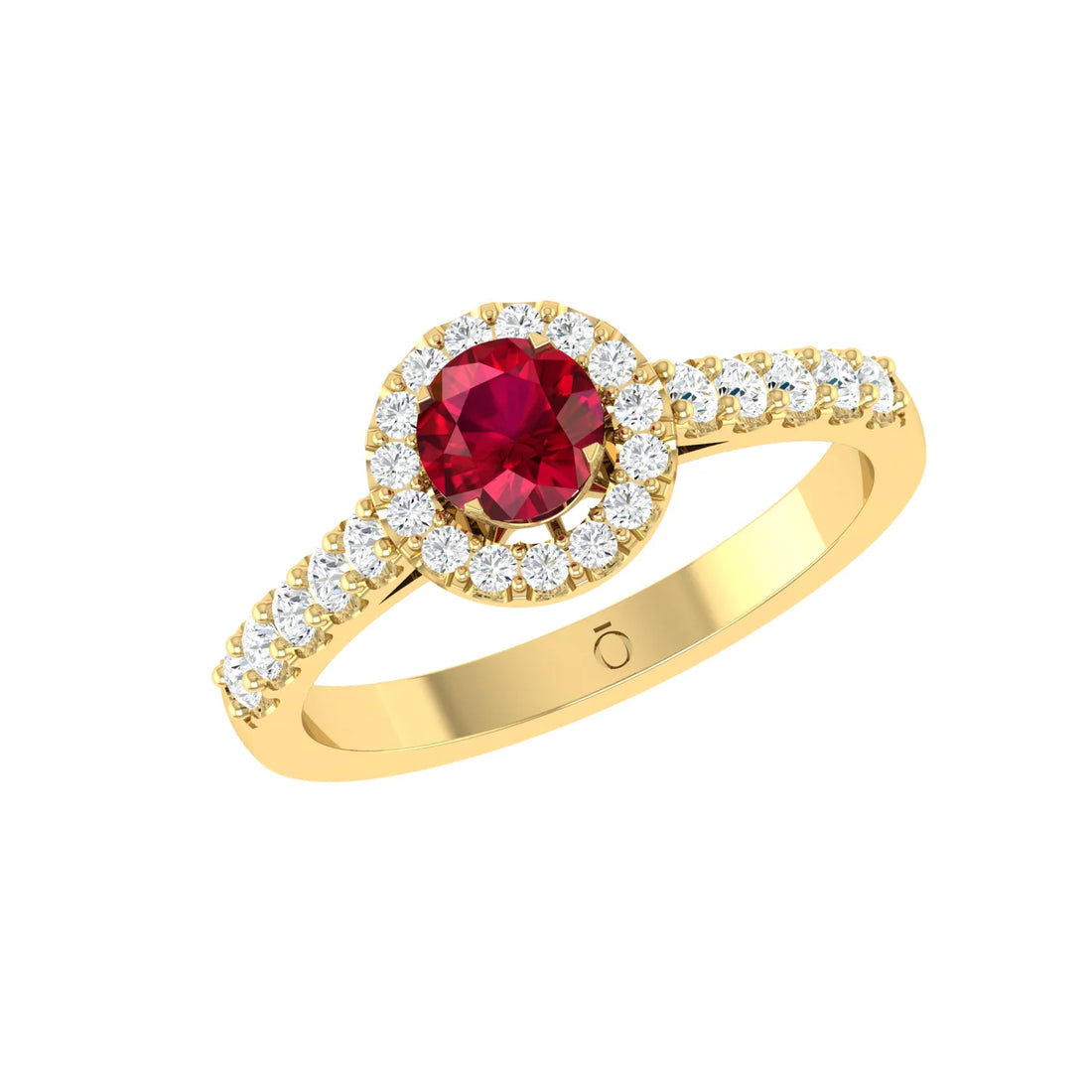Crimson Halo - LG