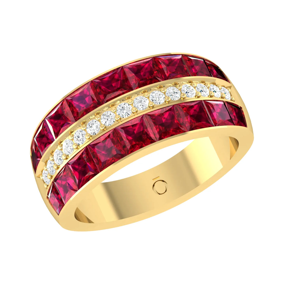 Floral Ruby - LG