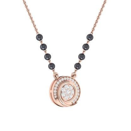 Forever Glow Diamond Mangalsutra