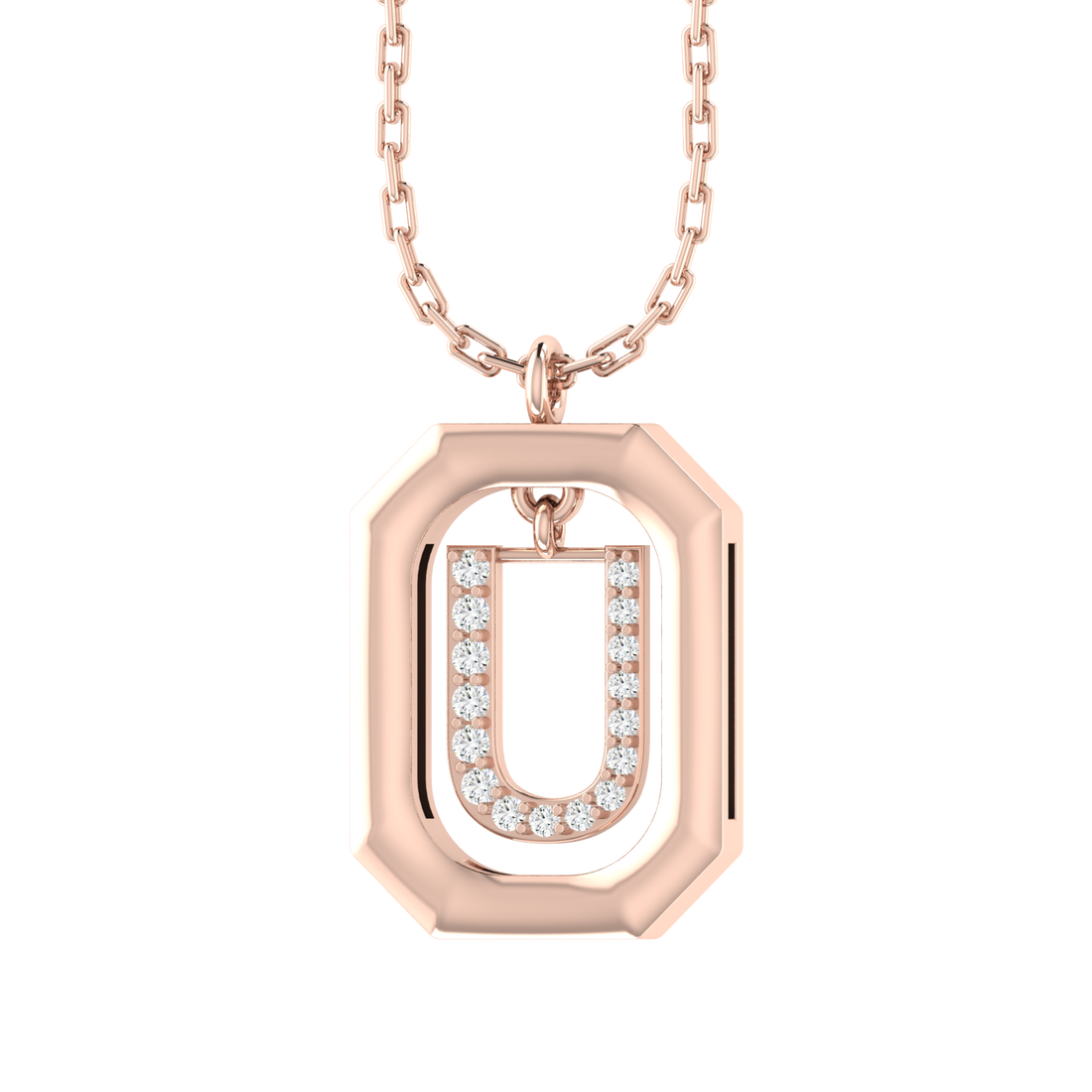U - Alphabet