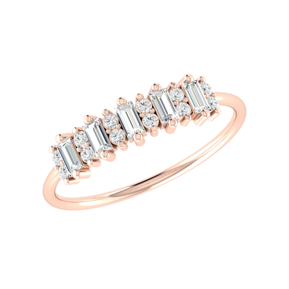Gem Galore Rose Gold Lab Grown Diamond [rg]