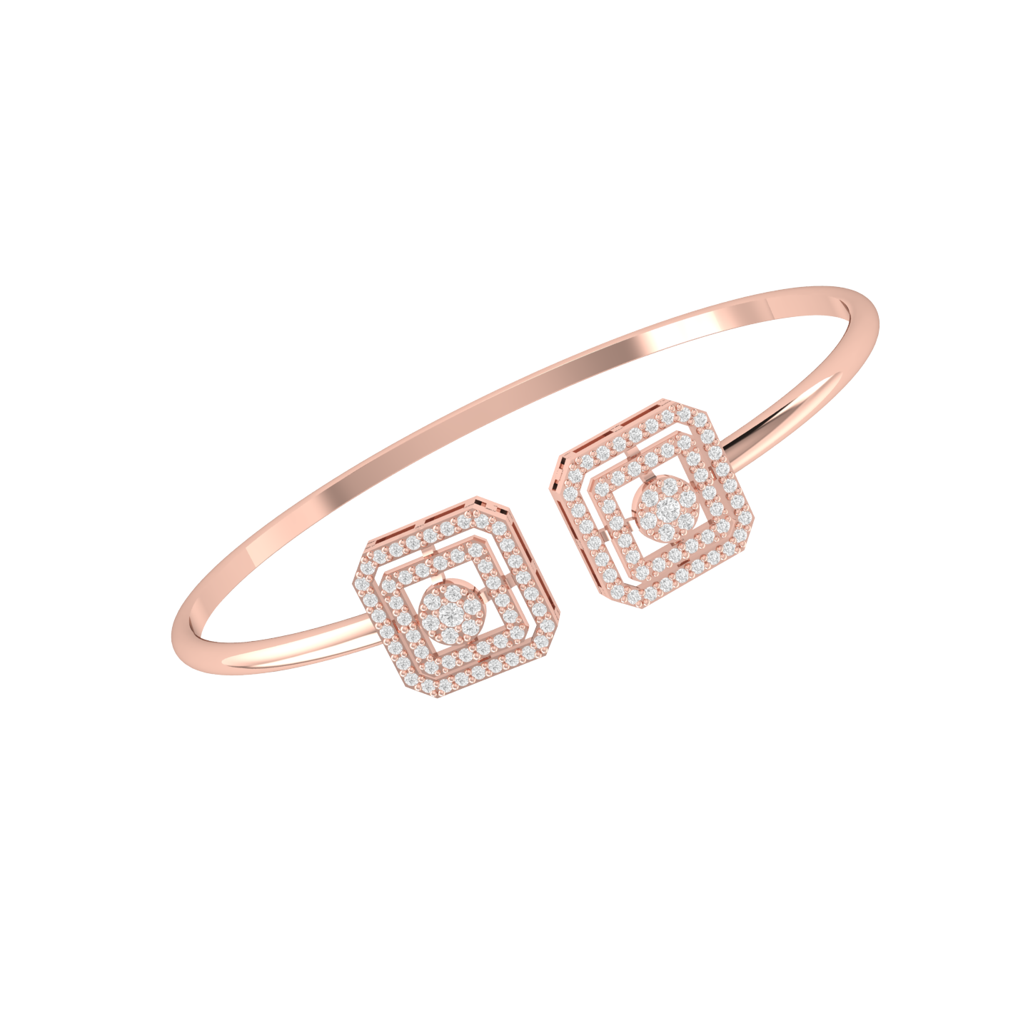 Love N Promise - LG Diamond Bracelet