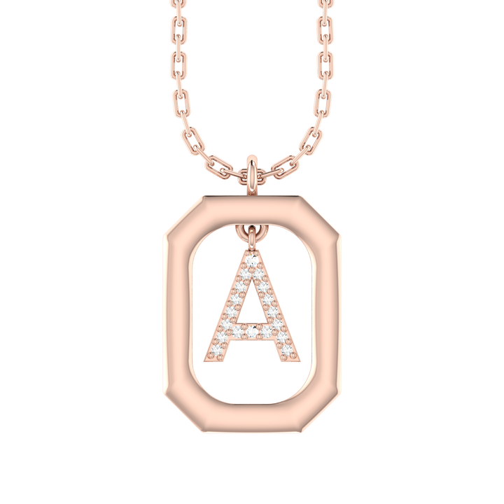 A - Alphabet