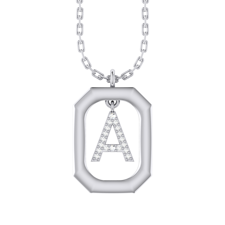 A - Alphabet