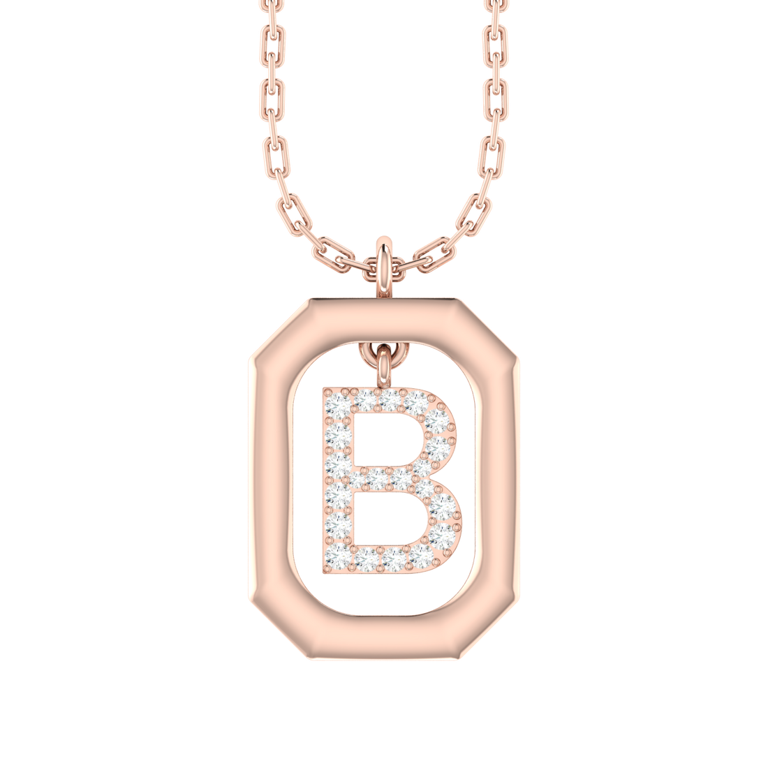 B - Alphabet