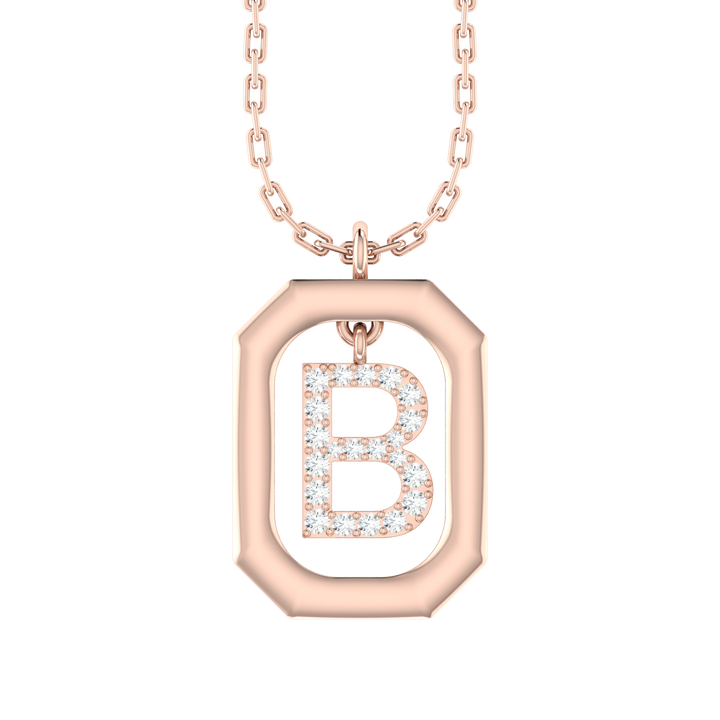 B - Alphabet