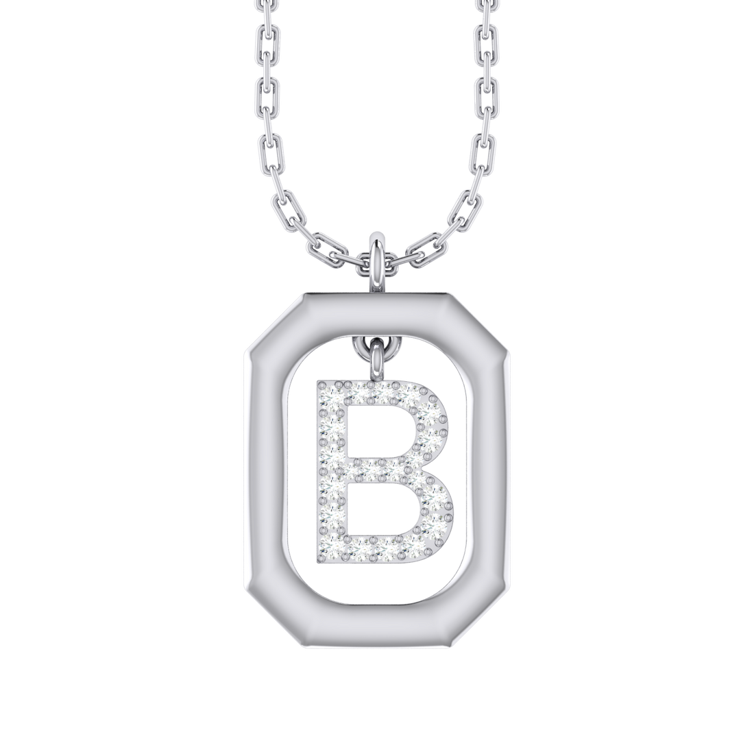 B - Alphabet
