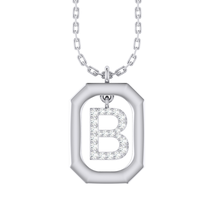 B - Alphabet
