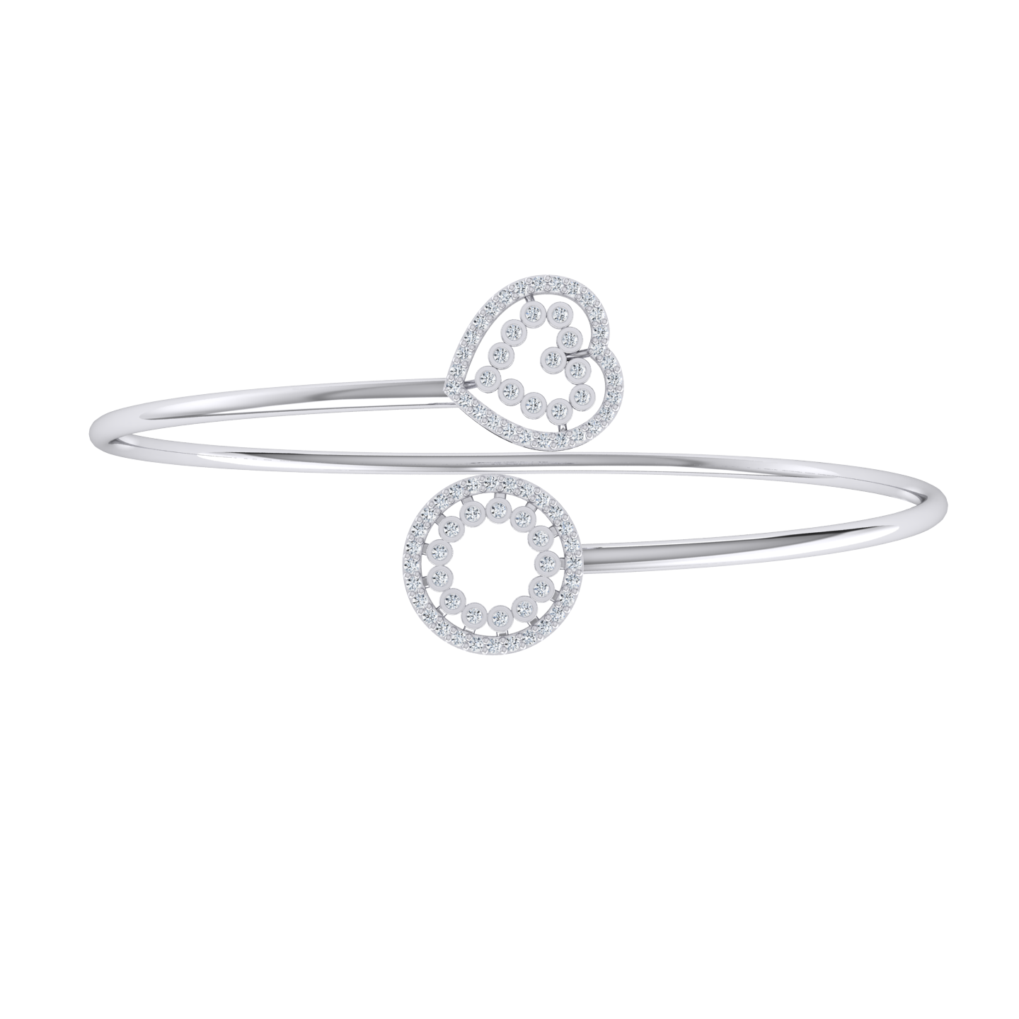 Love N Shine - LG Diamond Bracelet