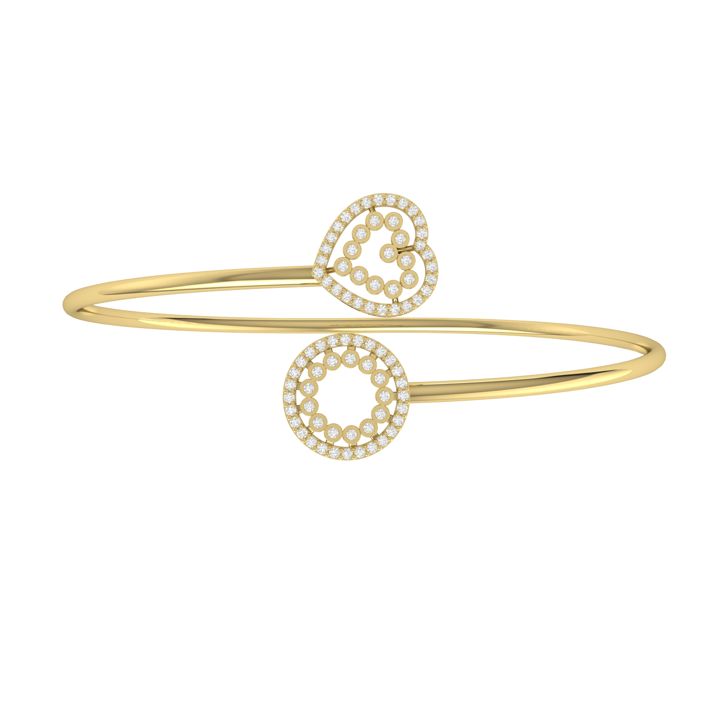 Love N Shine - LG Diamond Bracelet