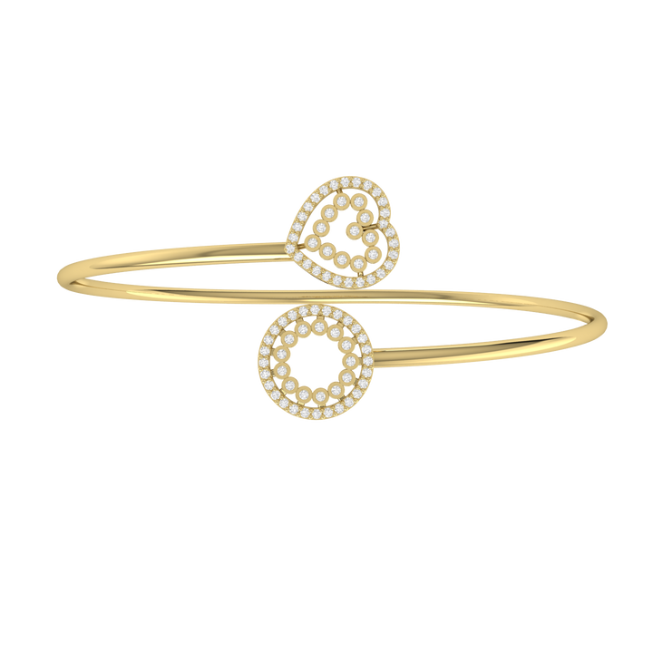 Love N Shine - LG Diamond Bracelet