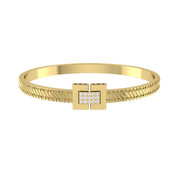 Infinite Grace Diamond Bracelet