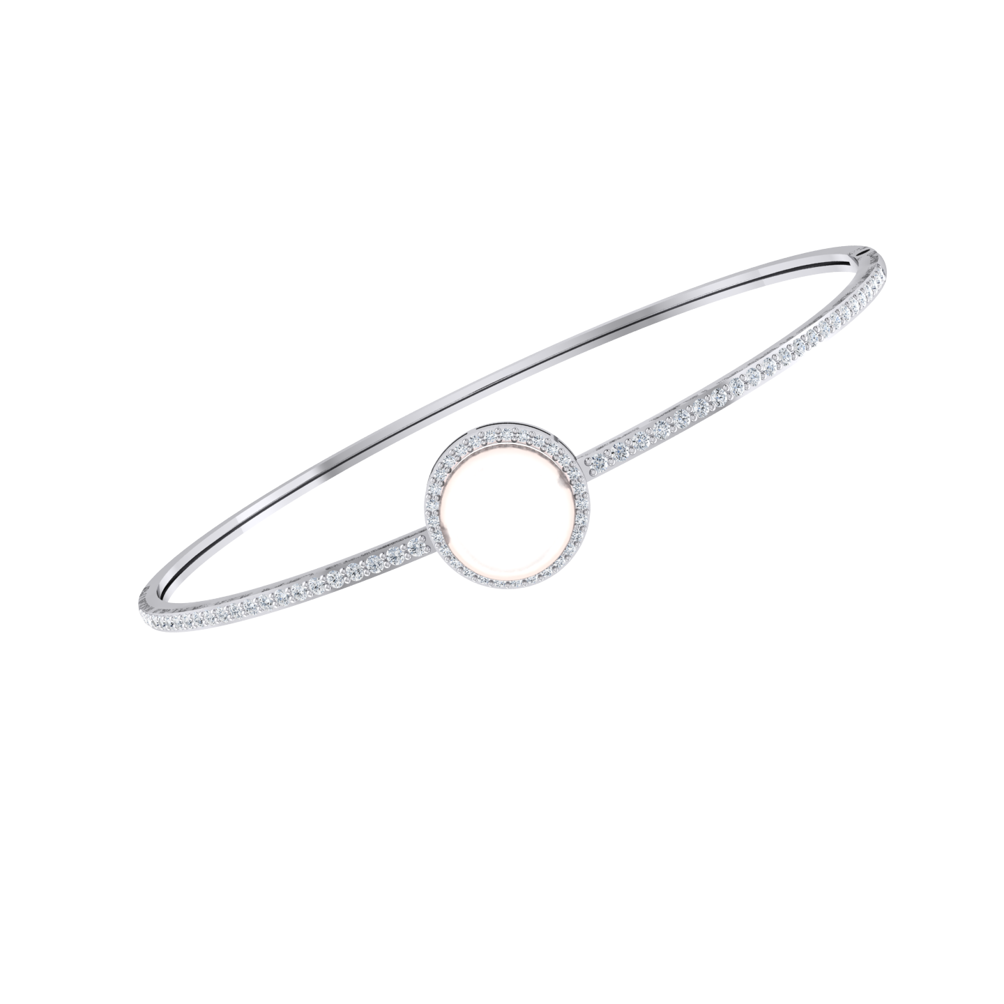 Infinite Love - LG Diamond Bracelet