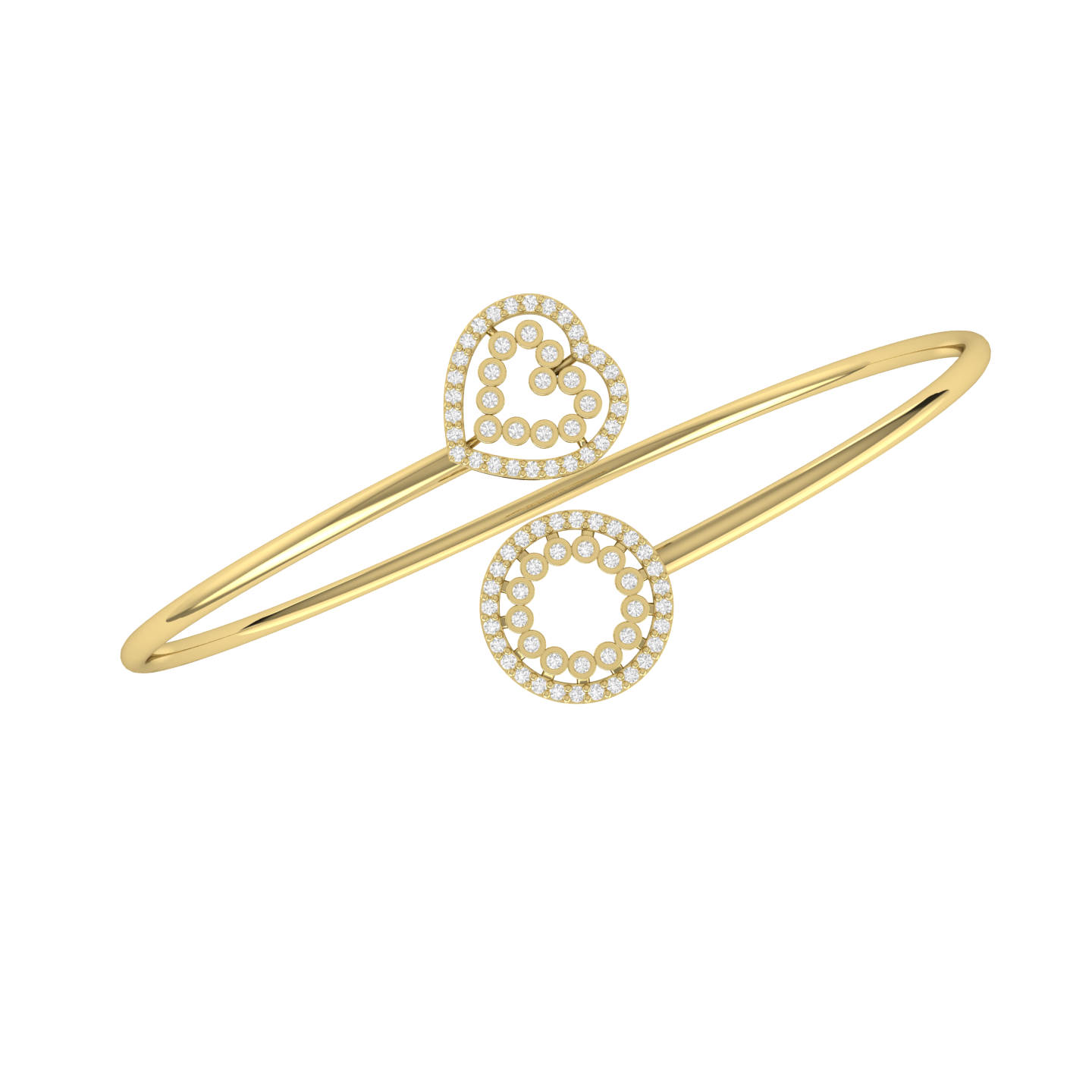 Love N Shine - LG Diamond Bracelet