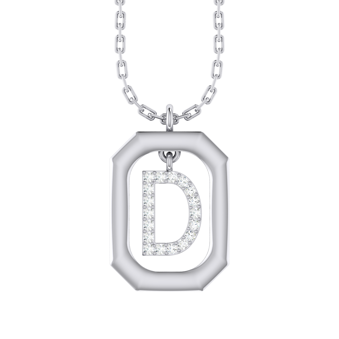 D - Alphabet
