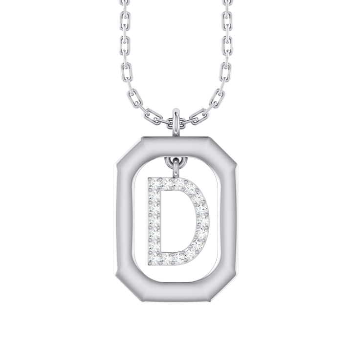 D - Alphabet