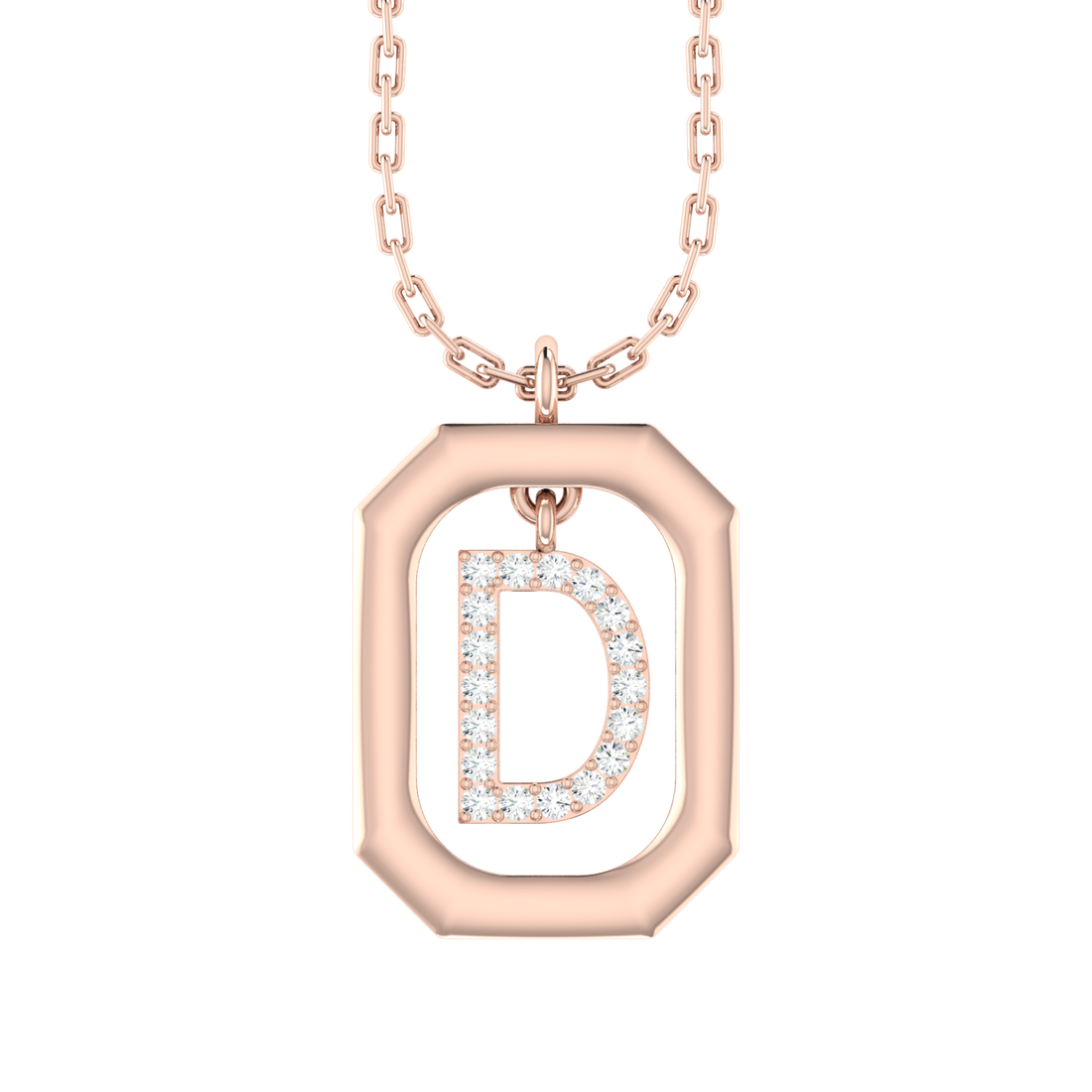 D - Alphabet