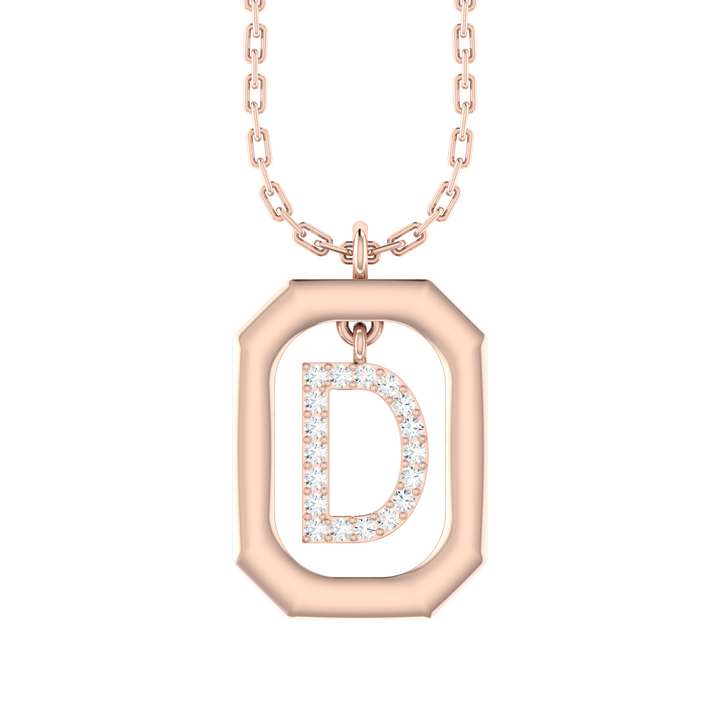 D - Alphabet