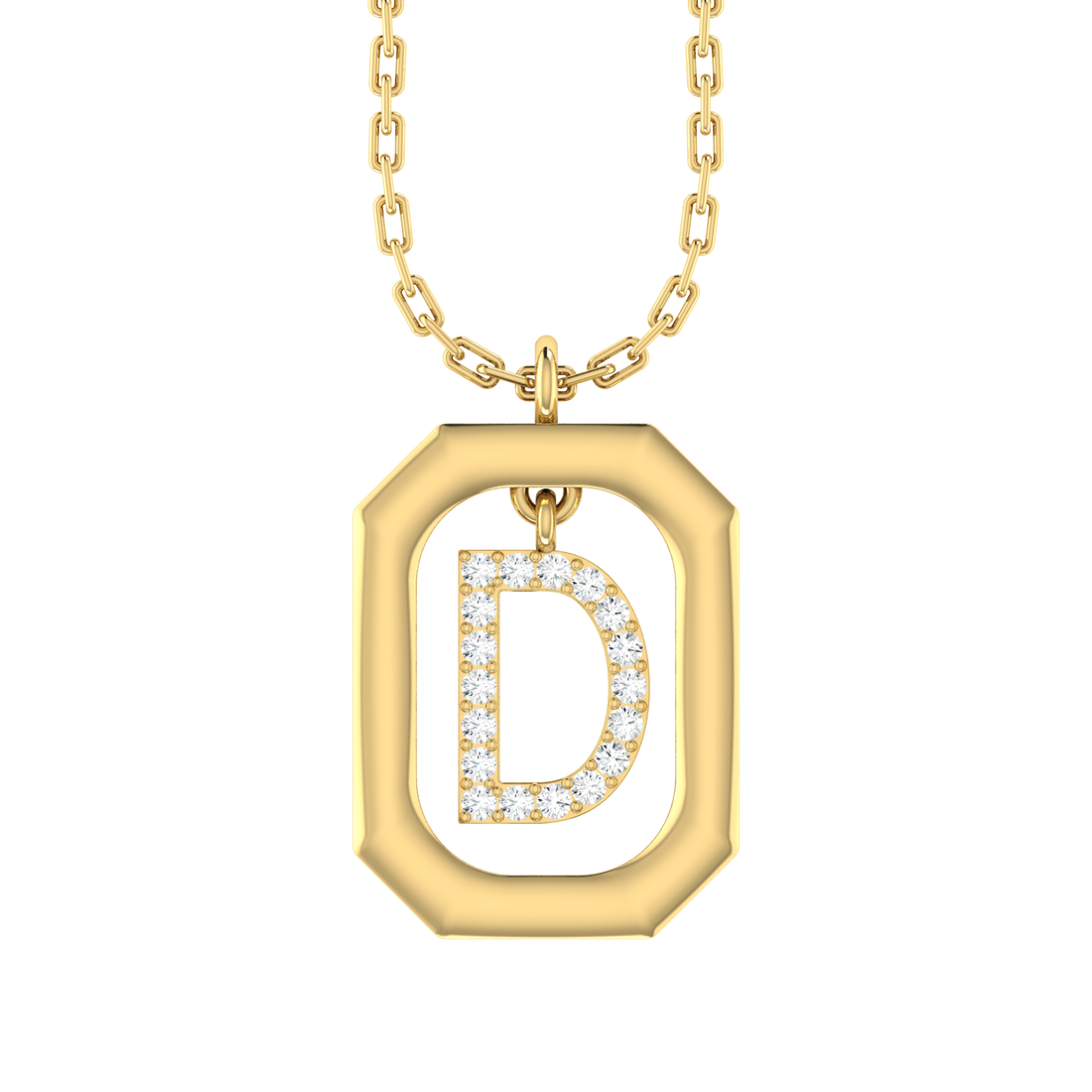 D - Alphabet