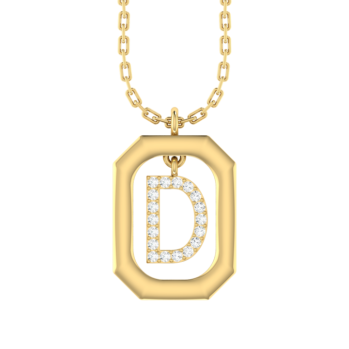 D - Alphabet