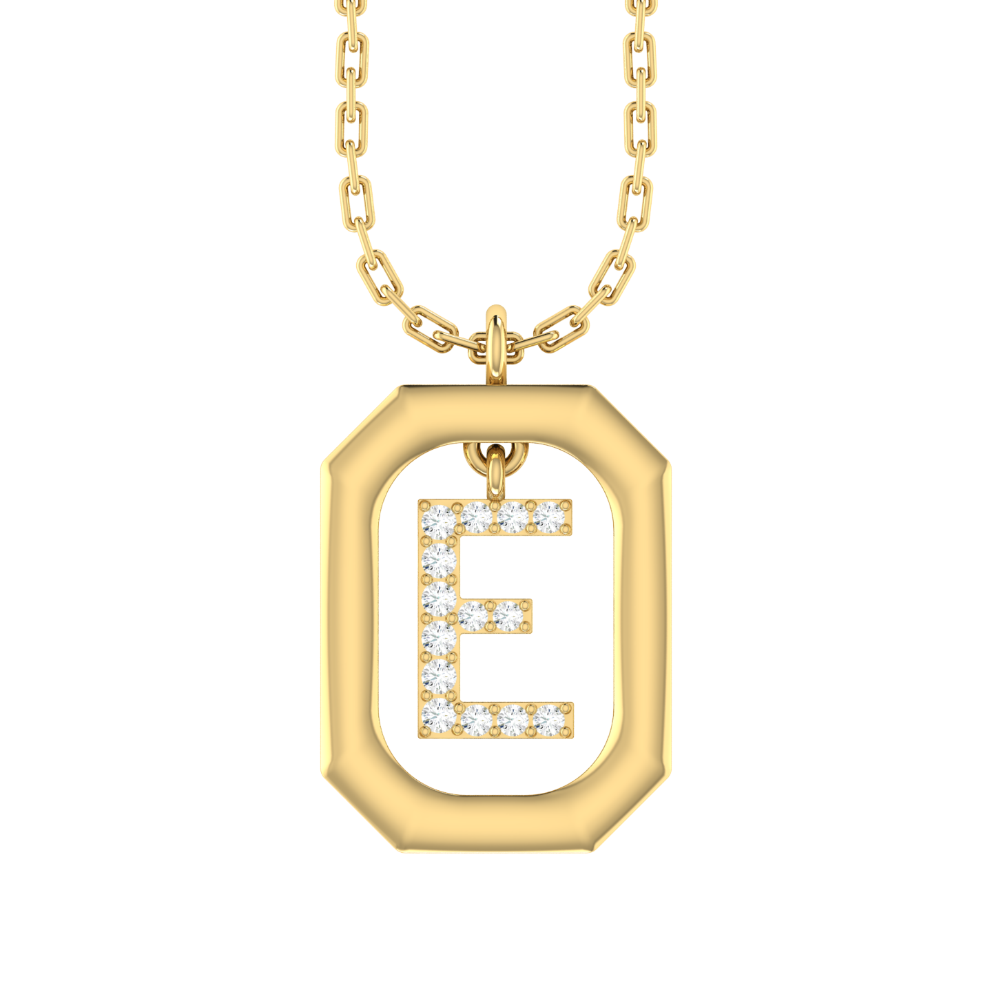 E - Alphabet
