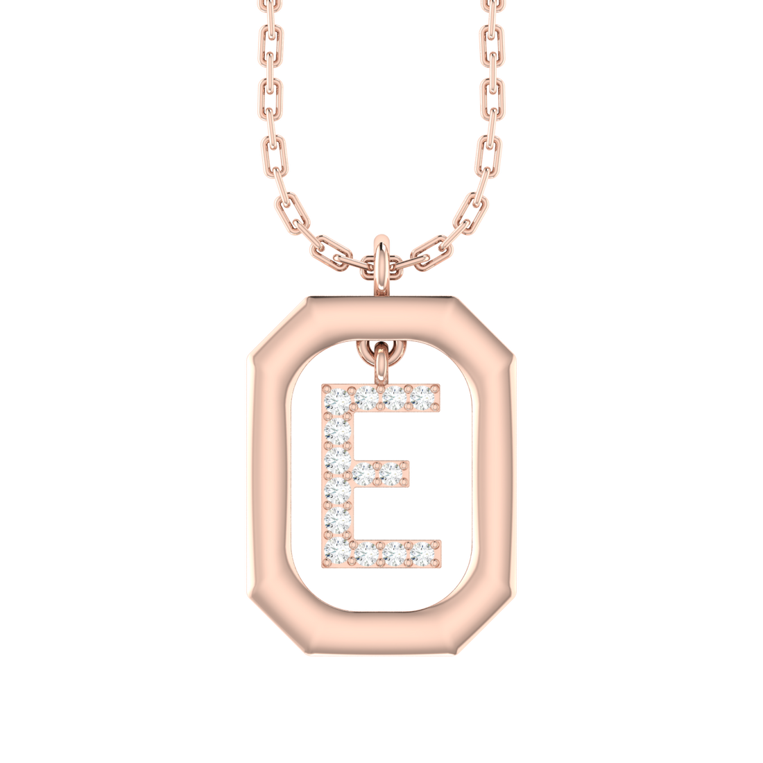 E - Alphabet