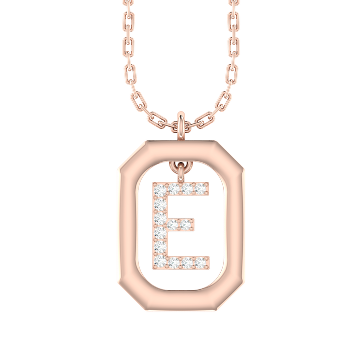 E - Alphabet