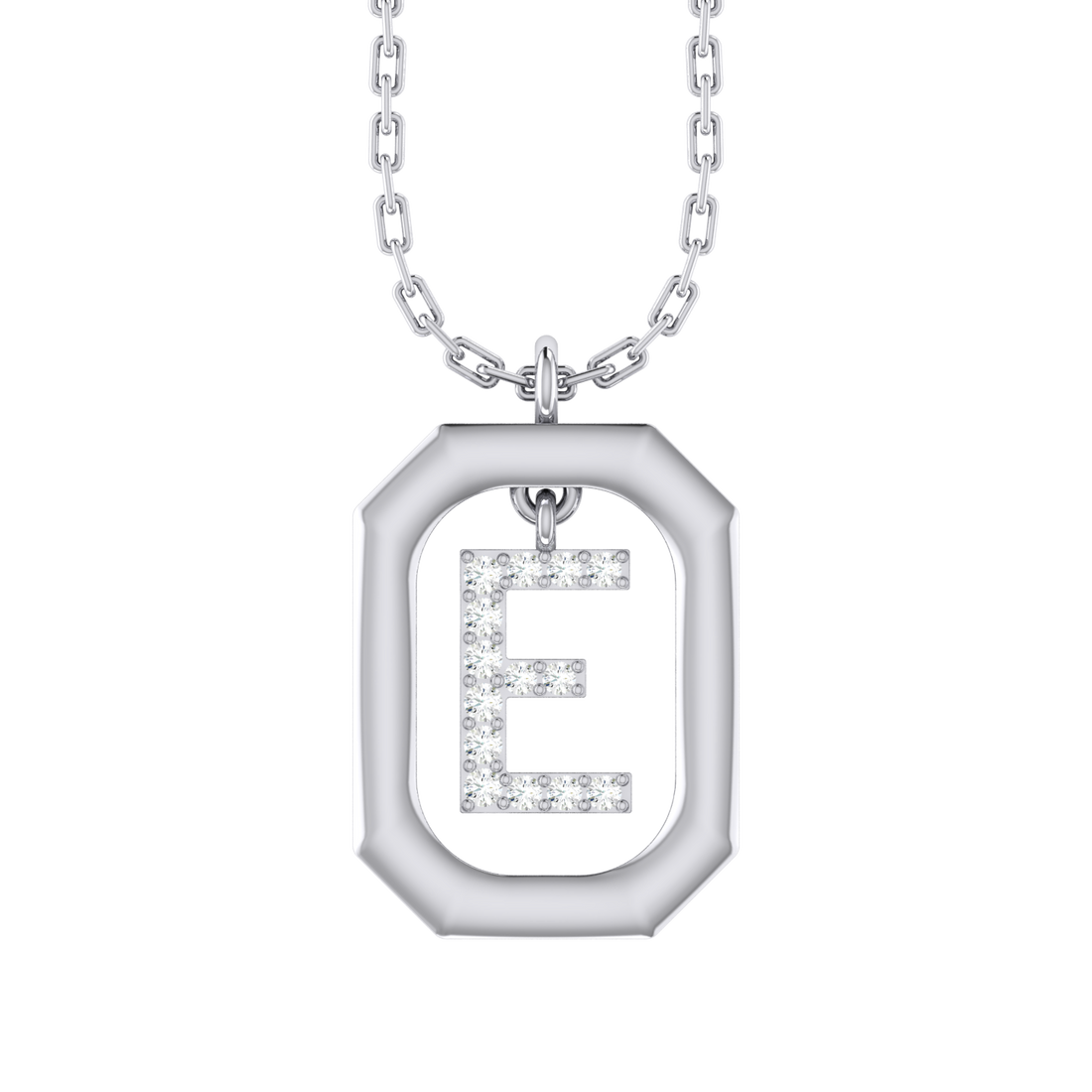 E - Alphabet