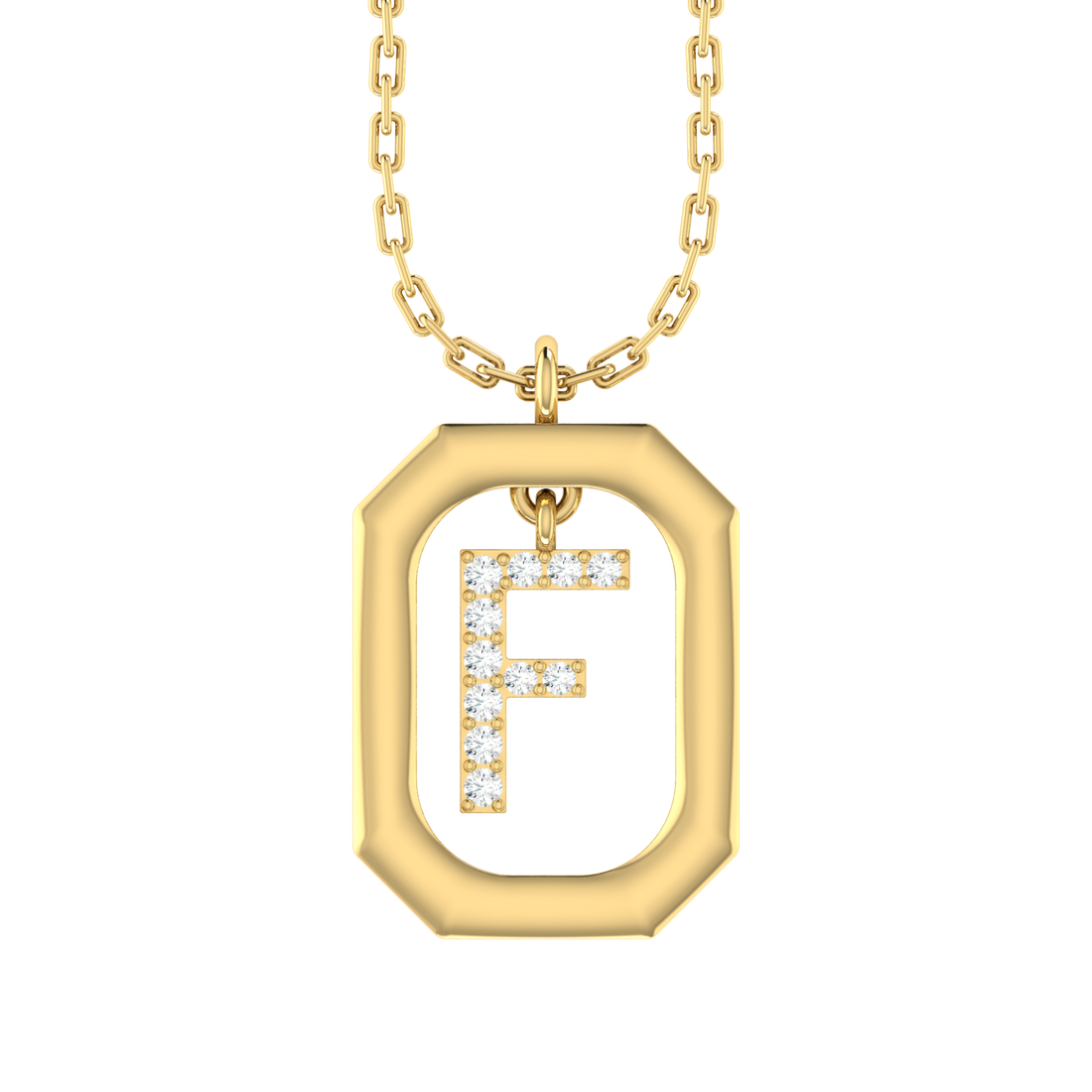 F - Alphabet