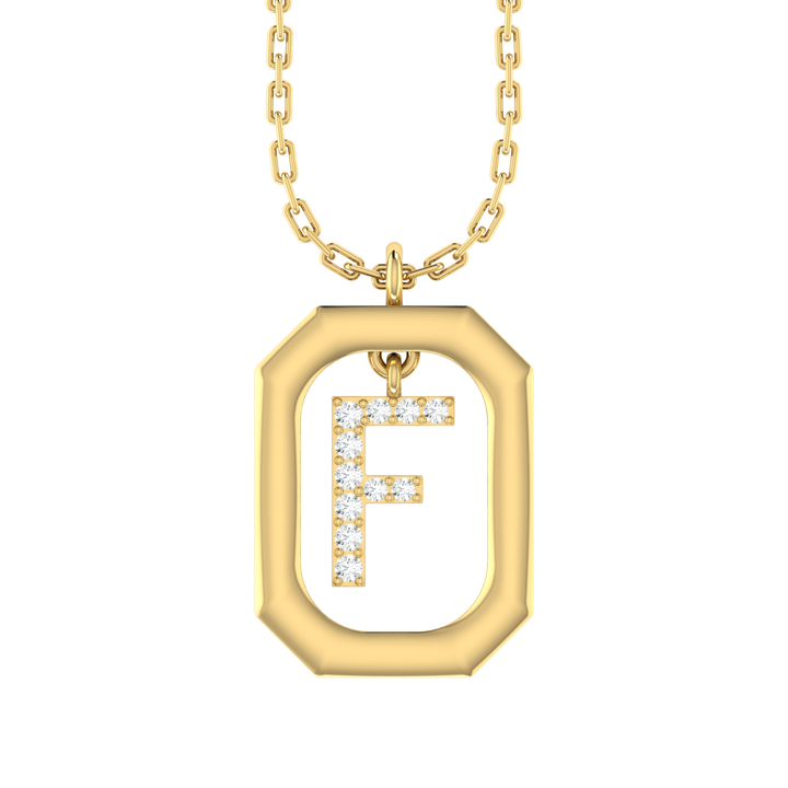 F - Alphabet