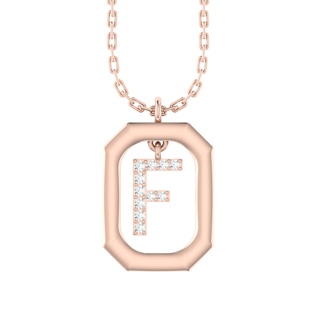 F - Alphabet
