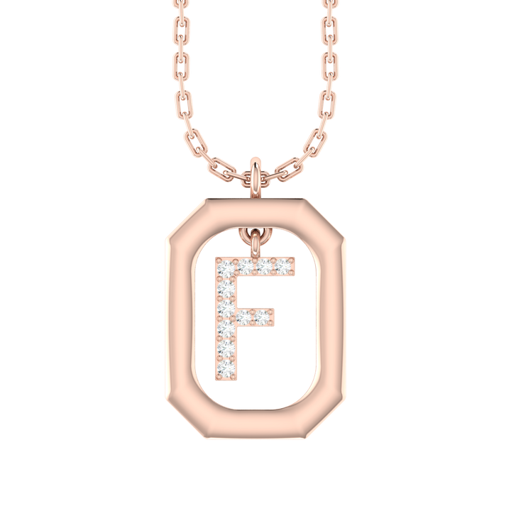 F - Alphabet