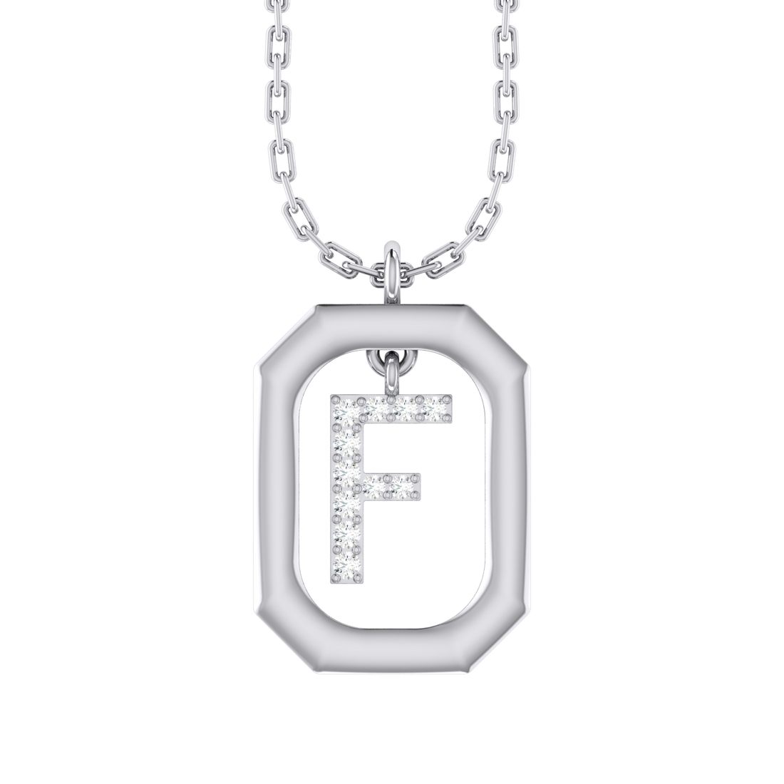 F - Alphabet