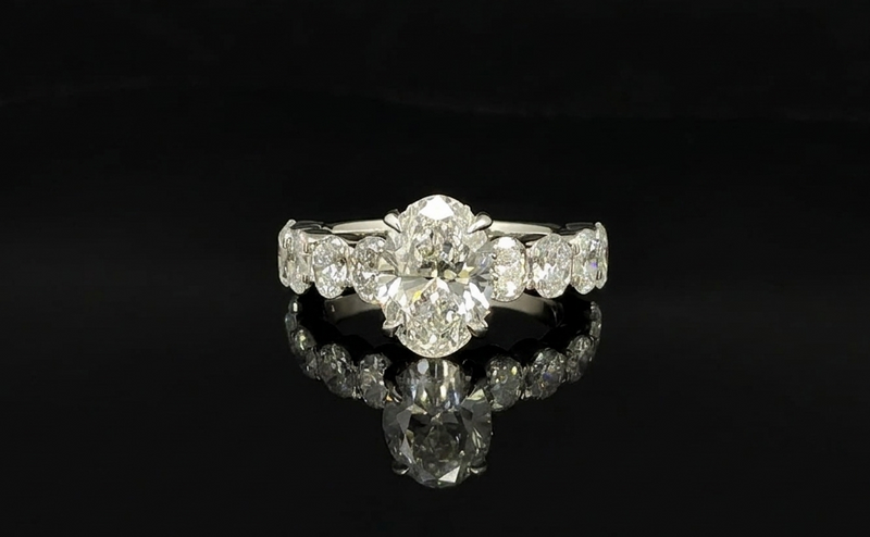 Namrata K. — Solitaire ring · Mumbai