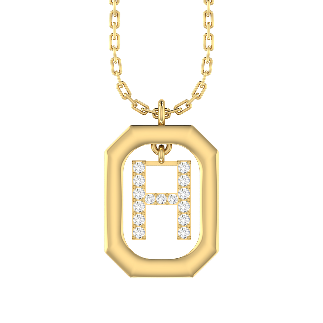 H - Alphabet