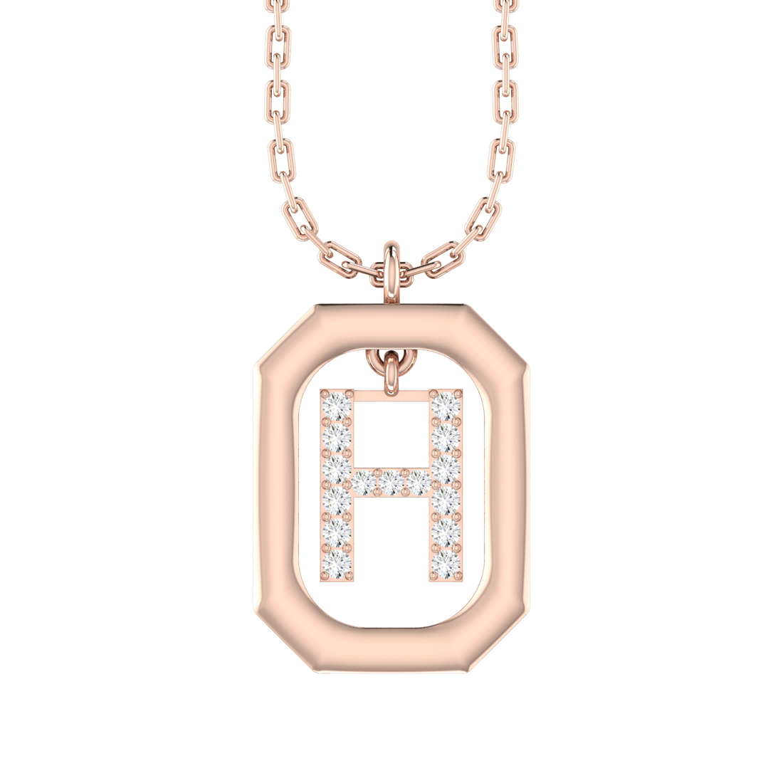 H - Alphabet