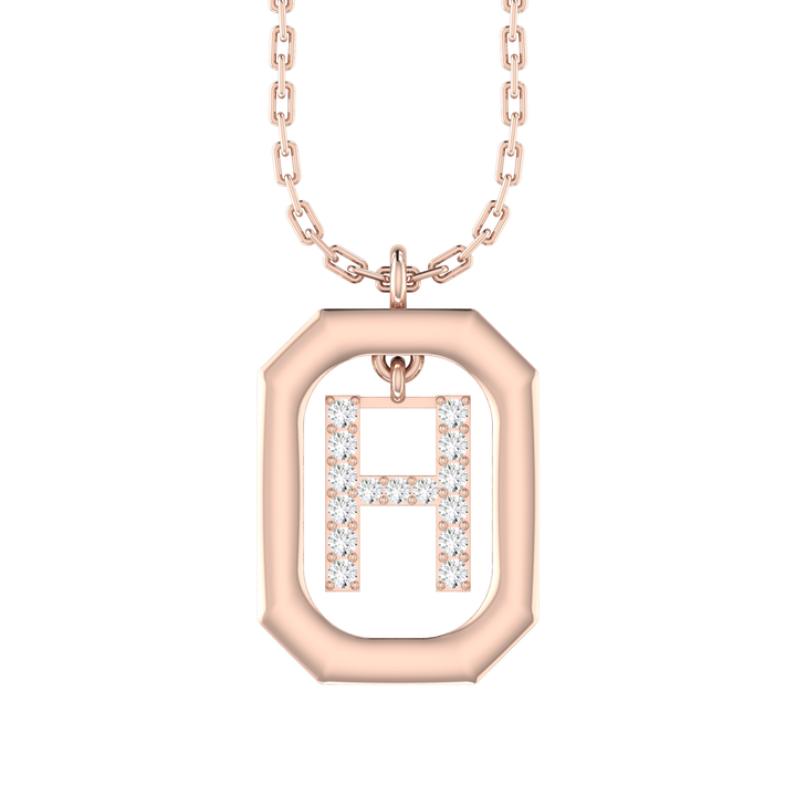 H - Alphabet