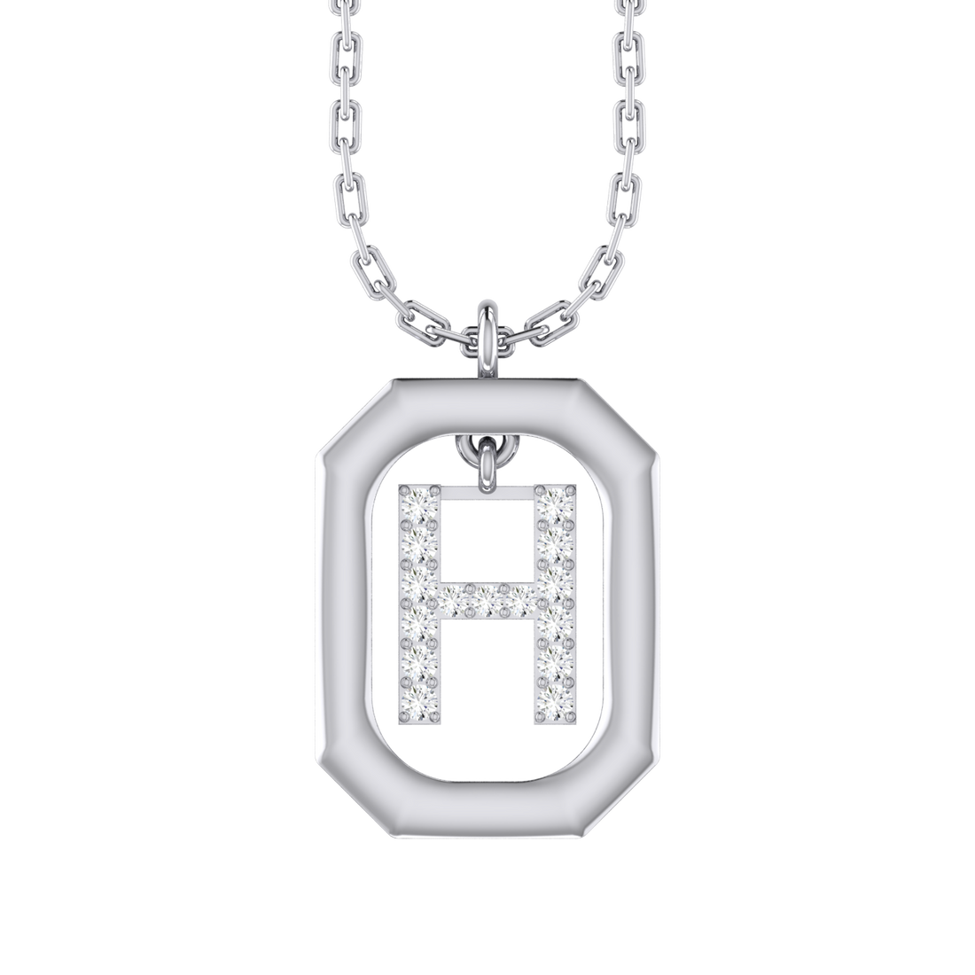 H - Alphabet