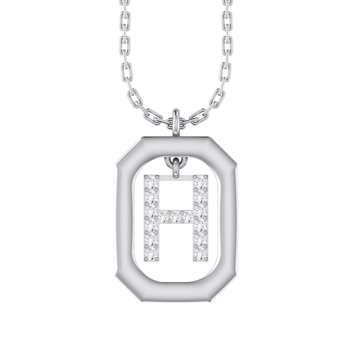 H - Alphabet