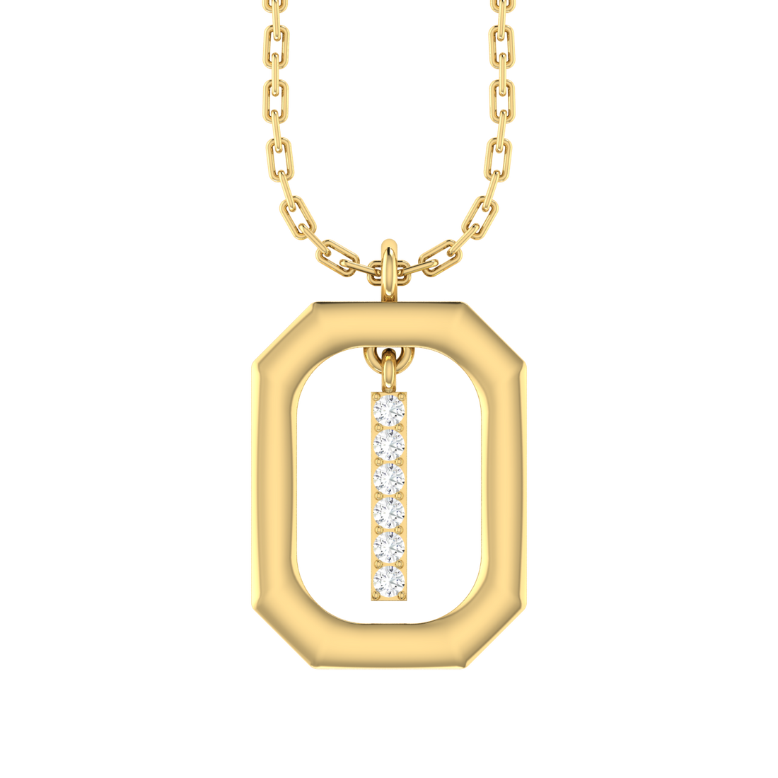 I - Alphabet