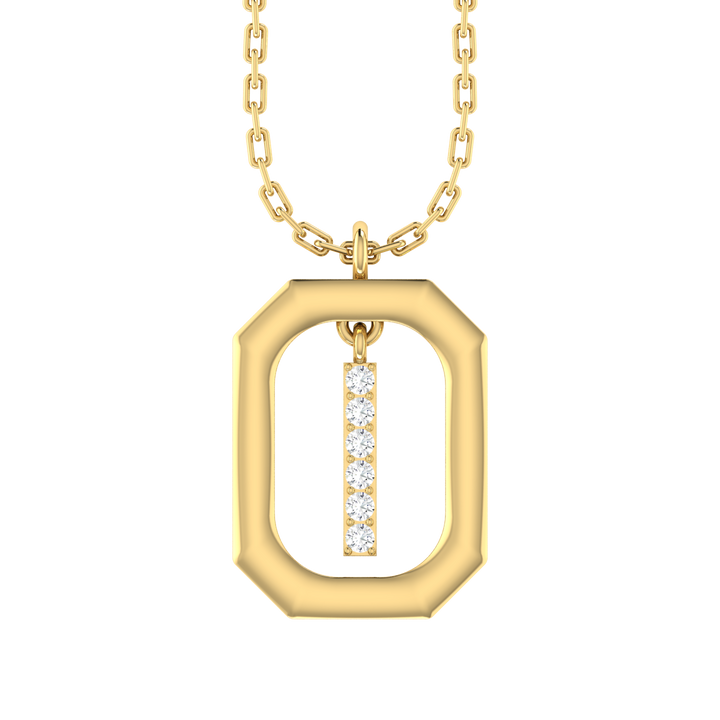 I - Alphabet