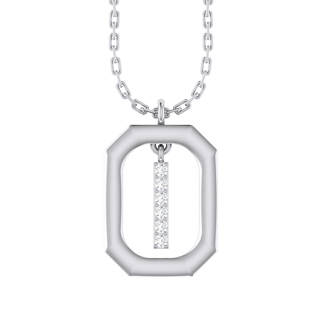 I - Alphabet