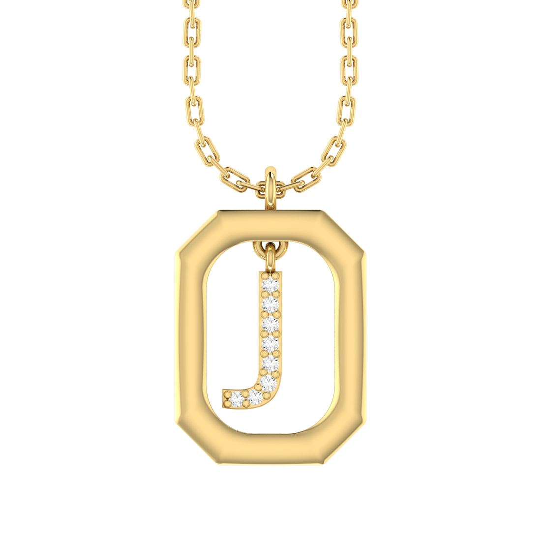 J - Alphabet
