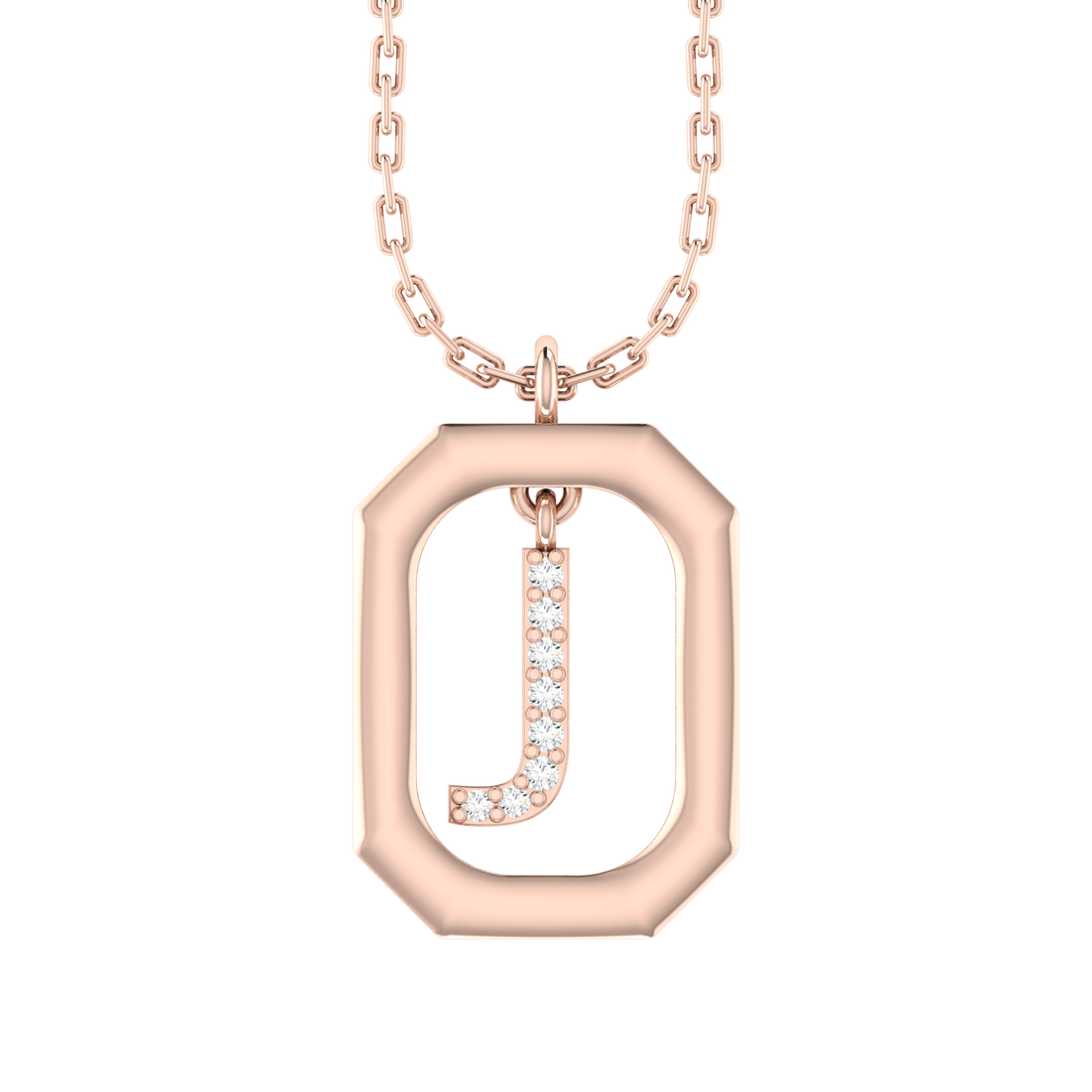 J - Alphabet