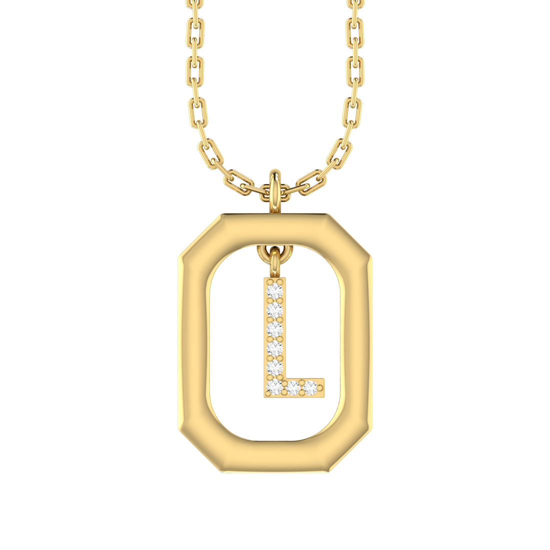 L - Alphabet