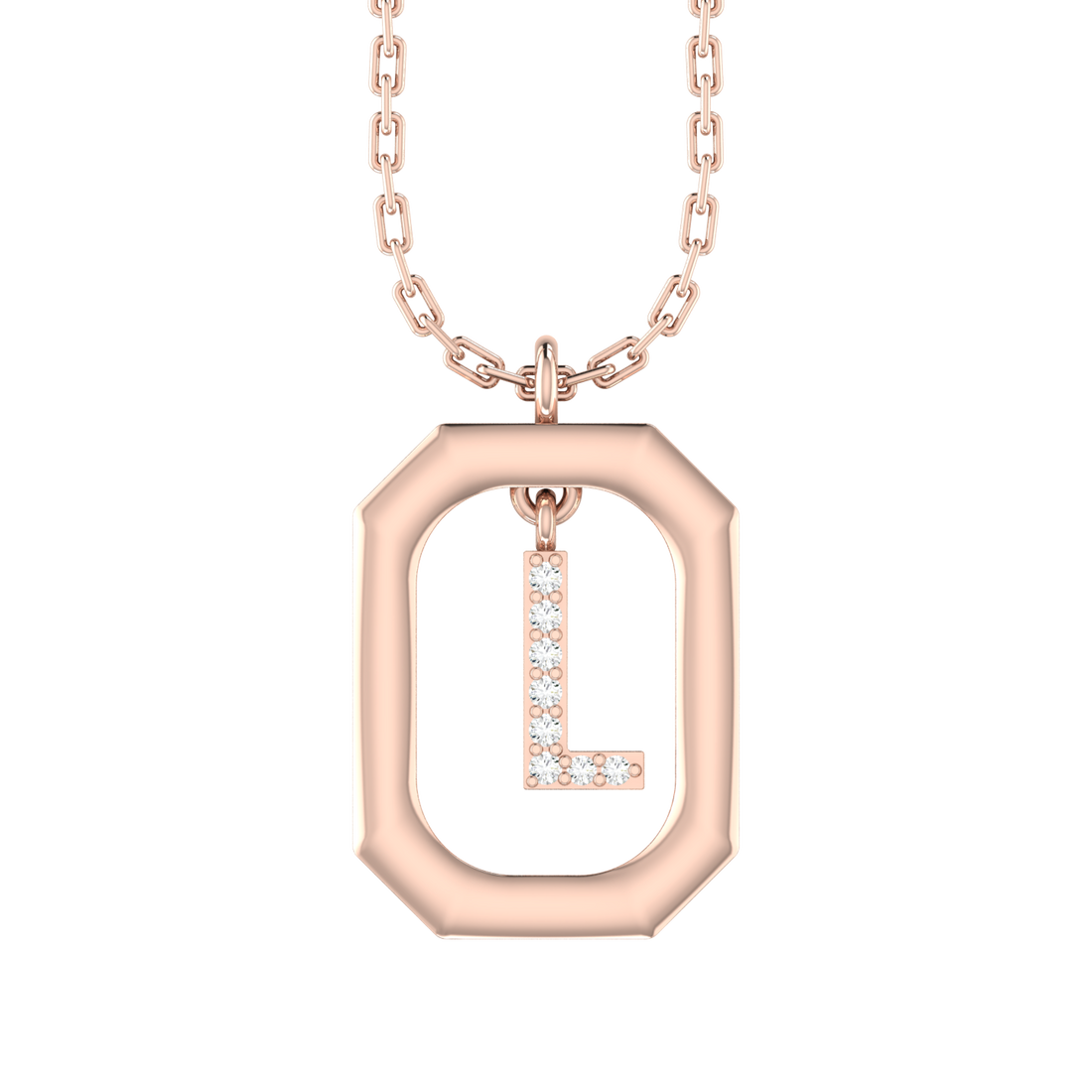 L - Alphabet