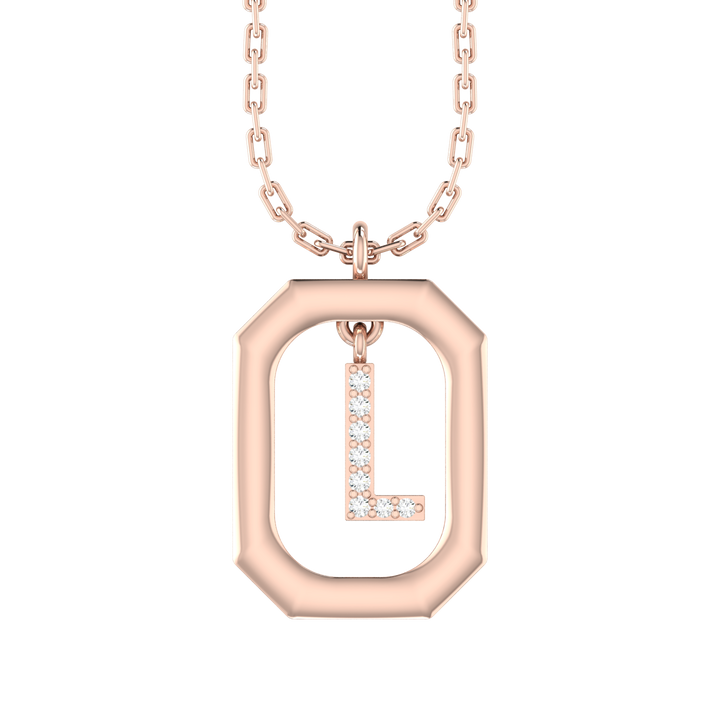 L - Alphabet
