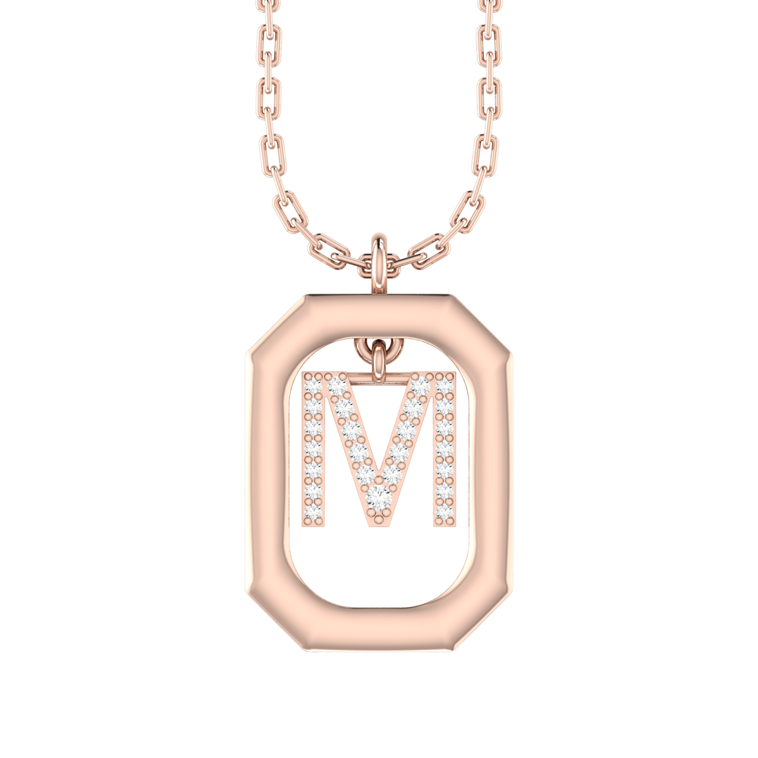 M - Alphabet